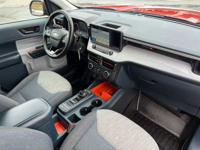 Certified 2022 Ford Maverick XLT w/ Equipment Group 300A Standard image 37