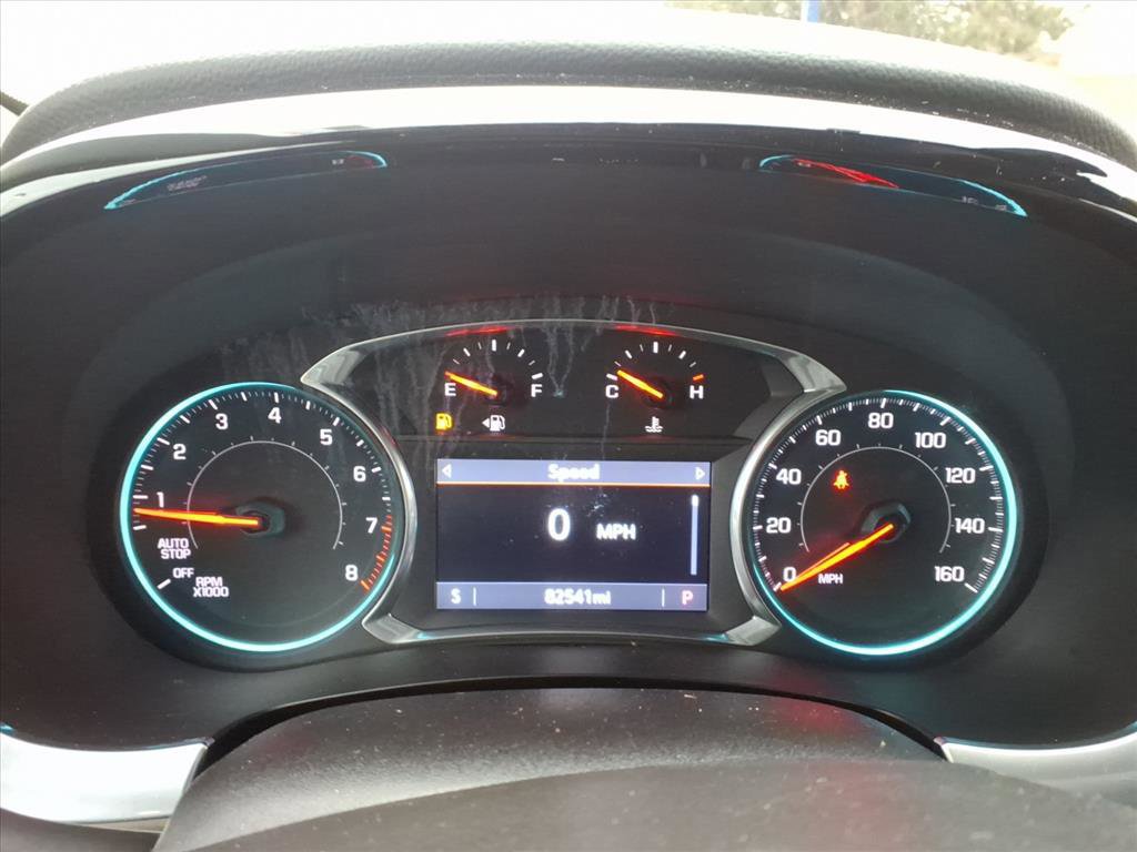 Used 2020 Chevrolet Traverse LT w/ LPO, Blackout Package image 20