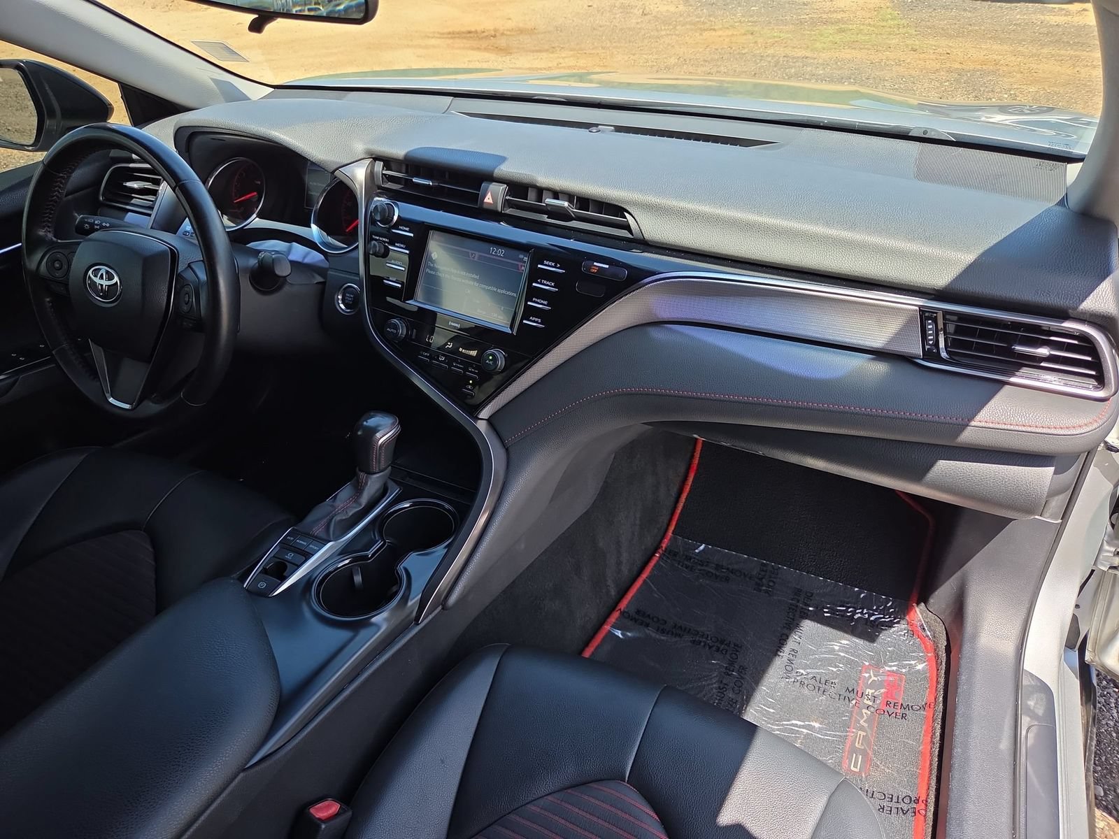 Used 2020 Toyota Camry TRD FWD image 27