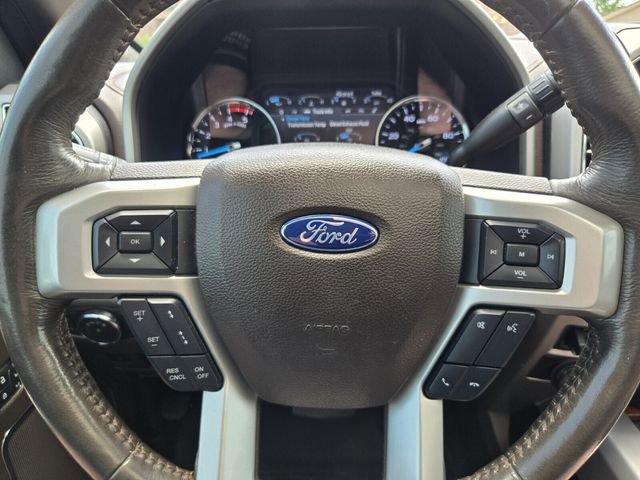 Certified 2020 Ford F250 King Ranch w/ King Ranch Ultimate Package AWD/4WD image 28