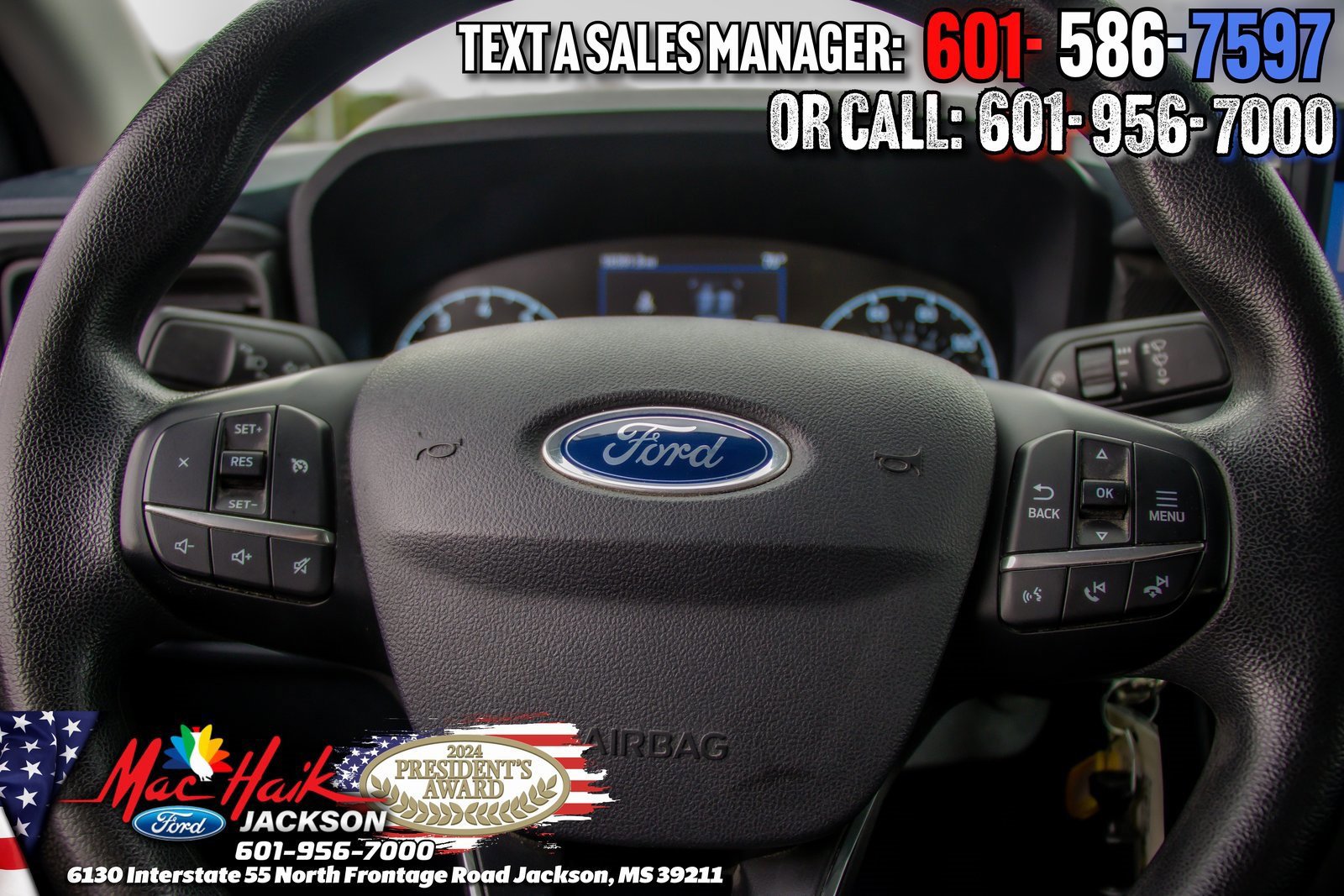 Certified 2023 Ford Maverick XL w/ Equipment Group 100A Standard image 10