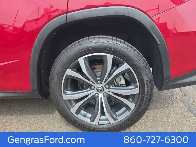 Used 2022 Lexus RX 350 FWD w/ Premium Package image 11