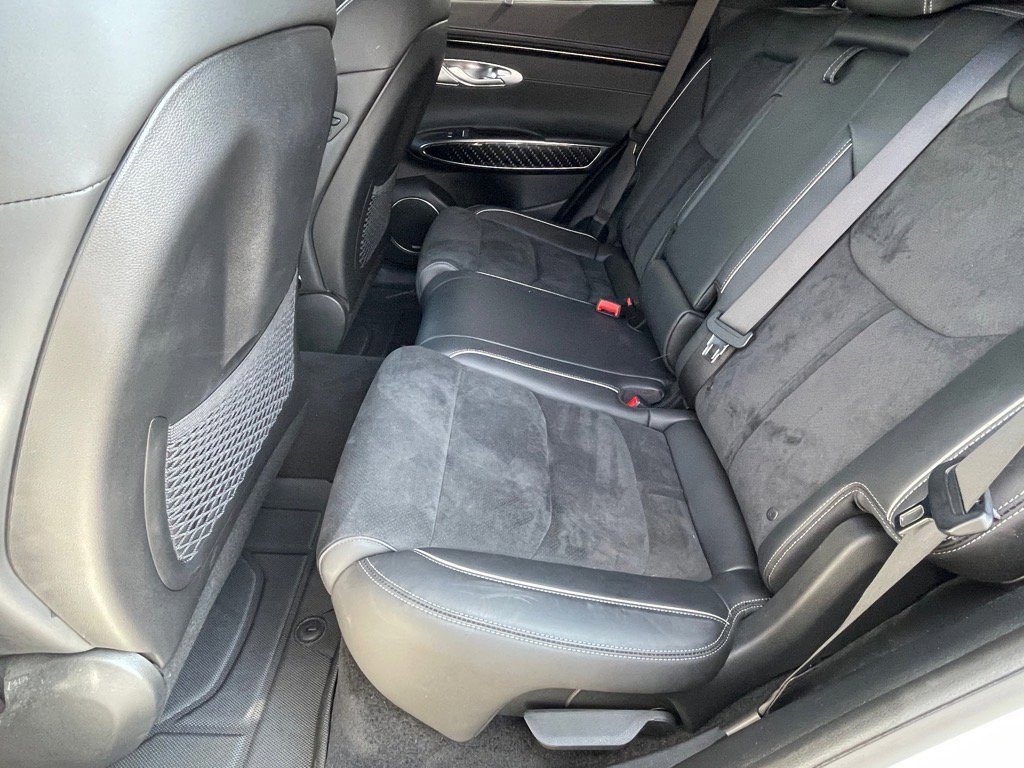 Used 2022 Genesis GV70 3.5T Sport w/ Sport Prestige Package image 13