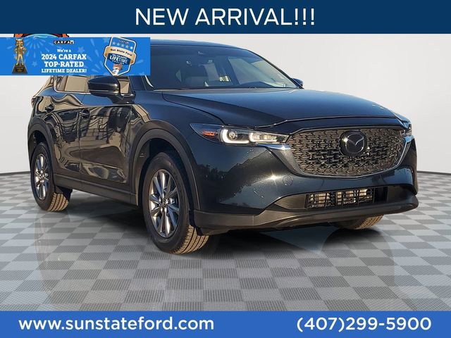 Used 2022 MAZDA CX-5 AWD 2.5 S image 4
