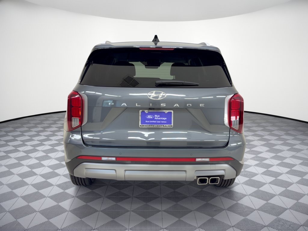 Used 2025 Hyundai Palisade SEL FWD image 11