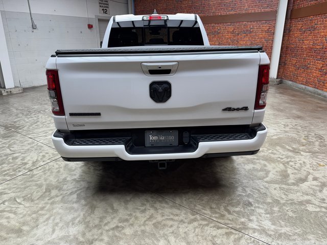 Used 2022 RAM 1500 Big Horn w/ Night Edition image 4