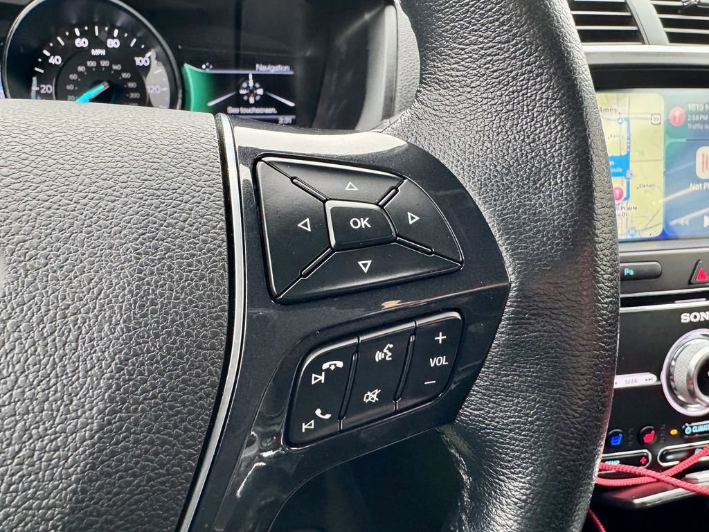 Certified 2017 Ford Explorer Limited image 33
