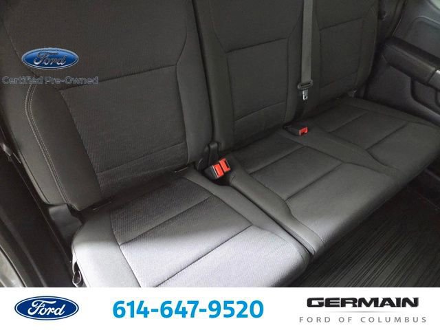 Certified 2023 Ford F150 XLT w/ Equipment Group 302A High AWD/4WD image 22
