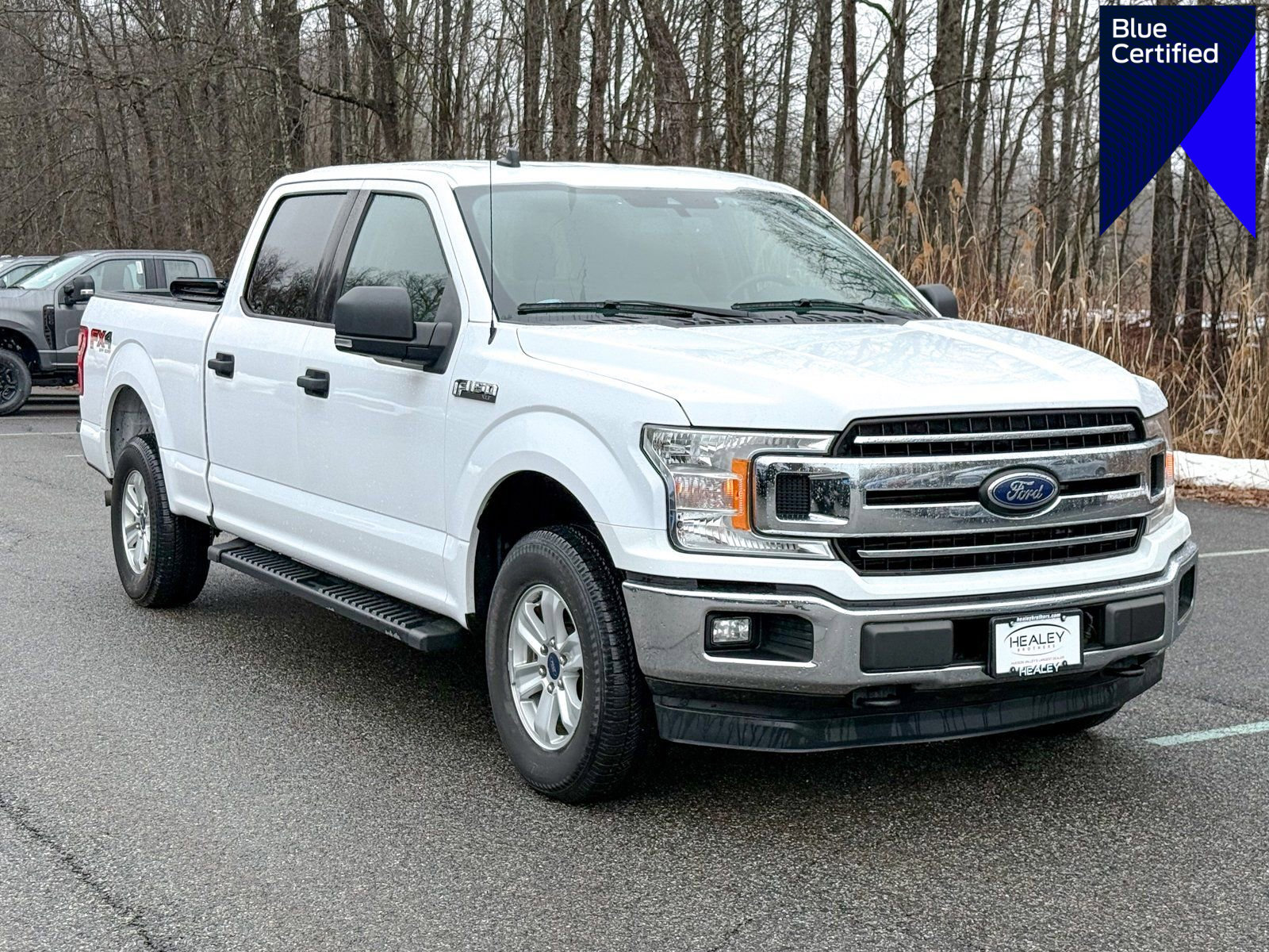 Certified 2020 Ford F150 XLT w/ Trailer Tow Package