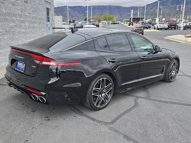 Used 2023 Kia Stinger GT2 AWD/4WD image 4