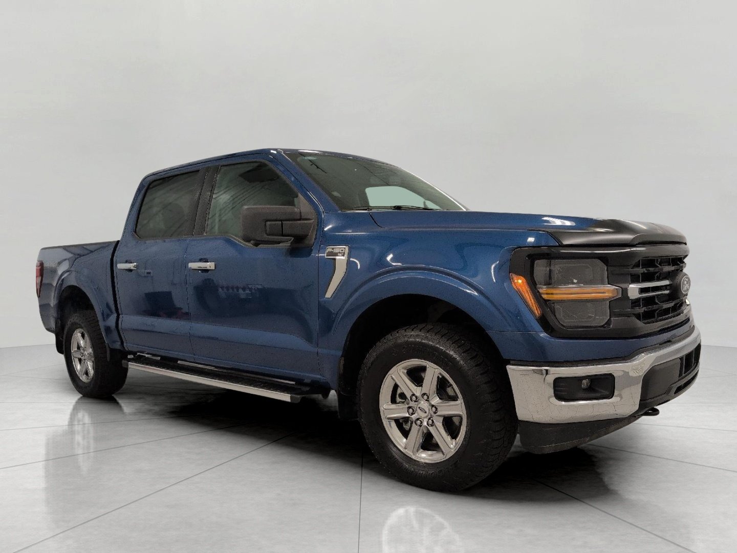 Certified 2024 Ford F150 XLT