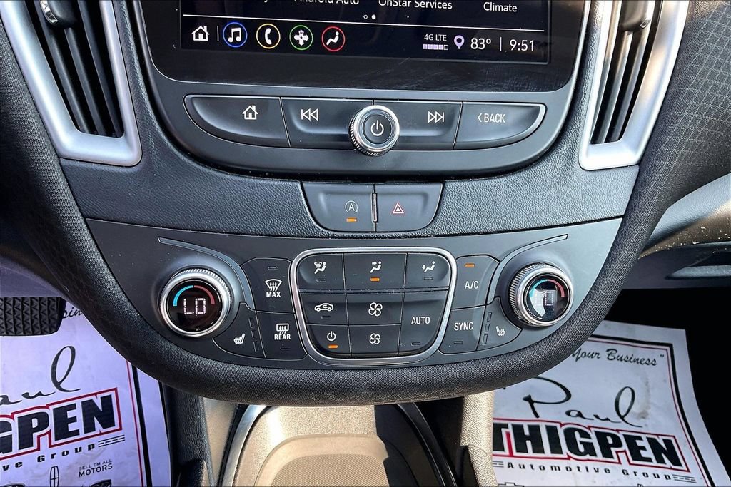 Used 2024 Chevrolet Malibu LT FWD image 31
