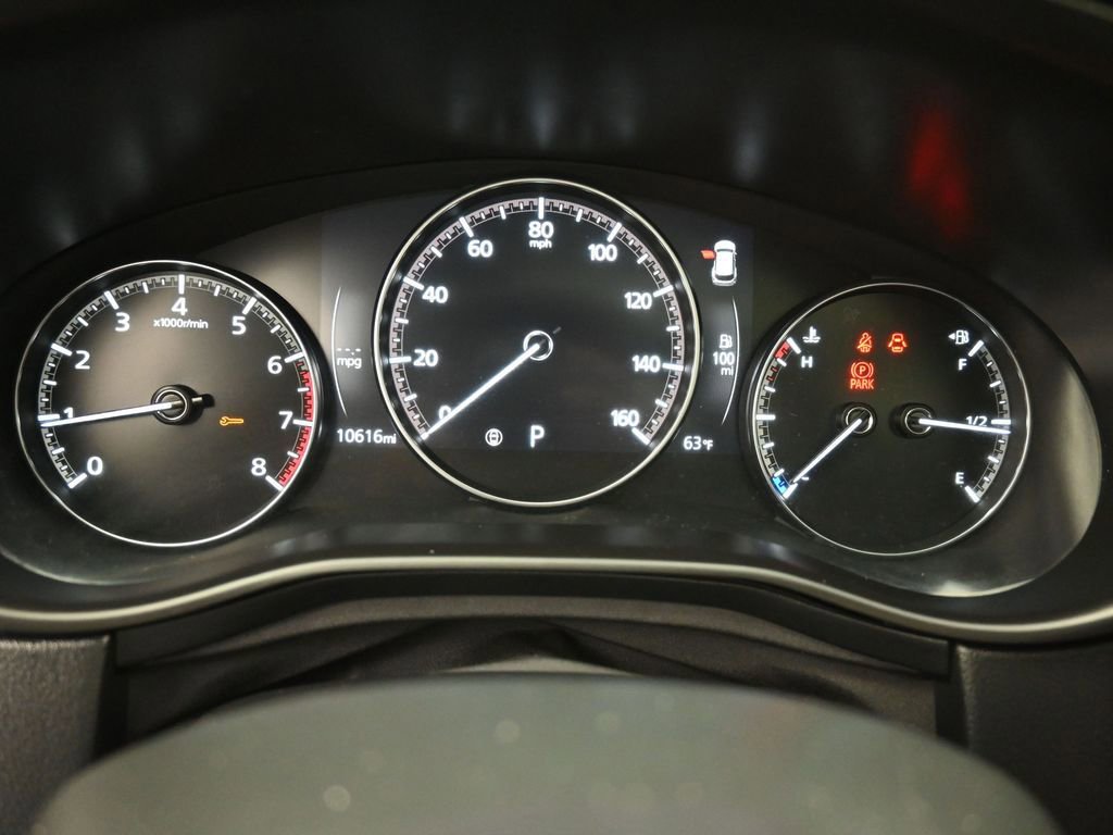 Used 2024 MAZDA CX-50 2.5 Turbo w/ Premium Plus Pkg image 6