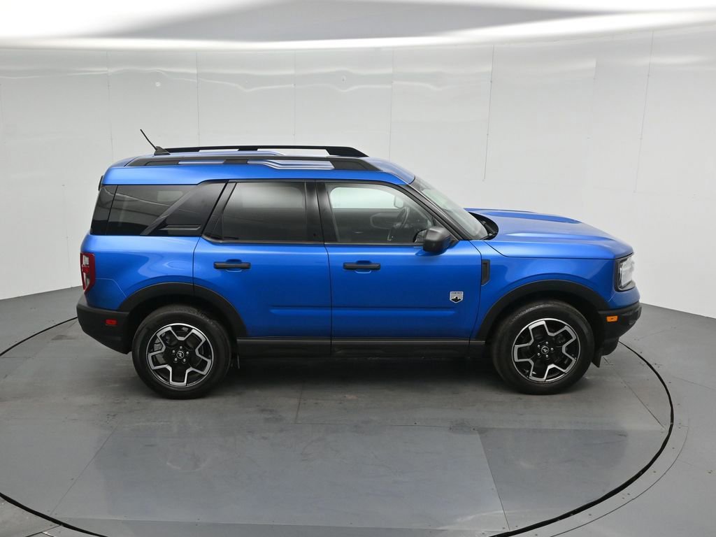 Certified 2022 Ford Bronco Sport Big Bend w/ Convenience Package image 10