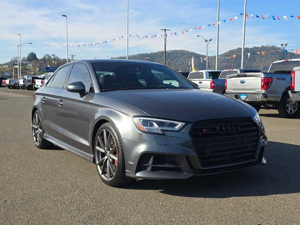Used 2018 Audi S3 Premium Plus w/ Technology Package image 8