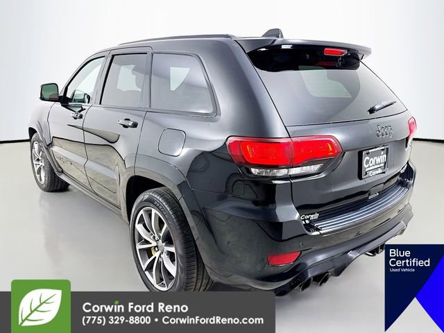 Used 2018 Jeep Grand Cherokee Trackhawk image 6