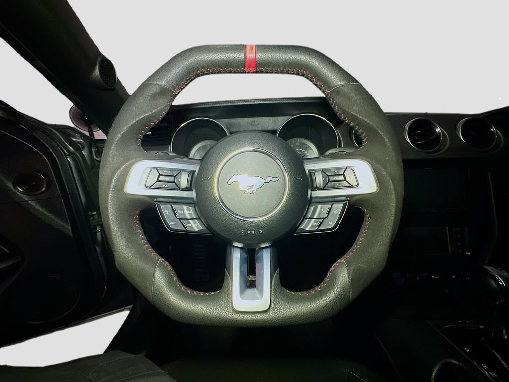 Certified 2022 Ford Mustang GT w/ Black Accent Package RWD image 14