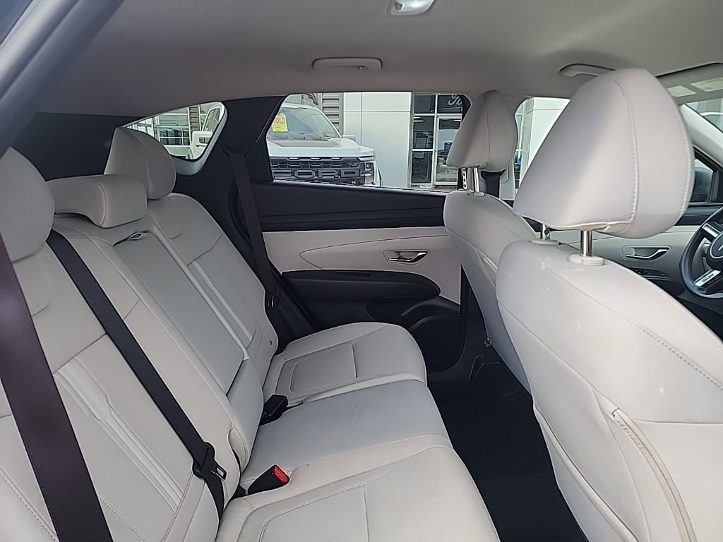 Used 2025 Hyundai Tucson SEL image 8