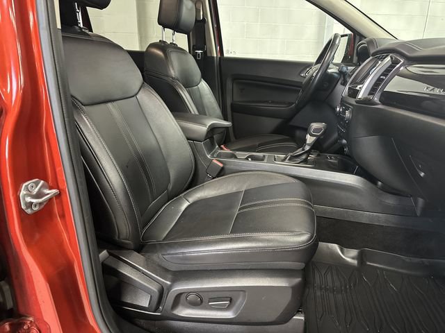 Certified 2023 Ford Ranger Lariat w/ Equipment Group 501A High image 33