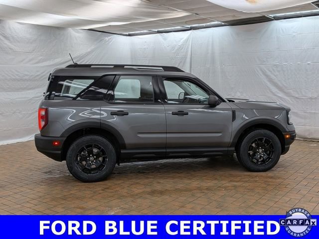 Certified 2021 Ford Bronco Sport image 6