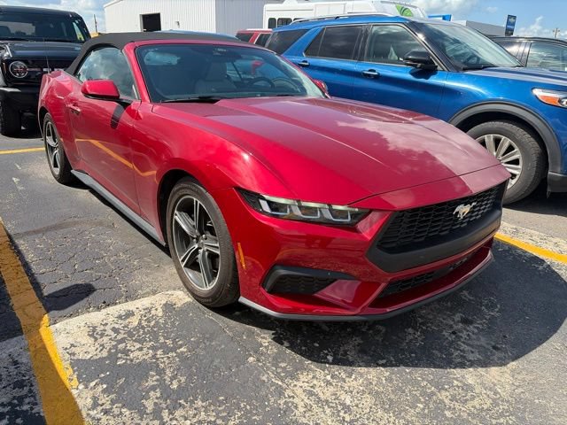 Certified 2024 Ford Mustang Premium RWD image 5