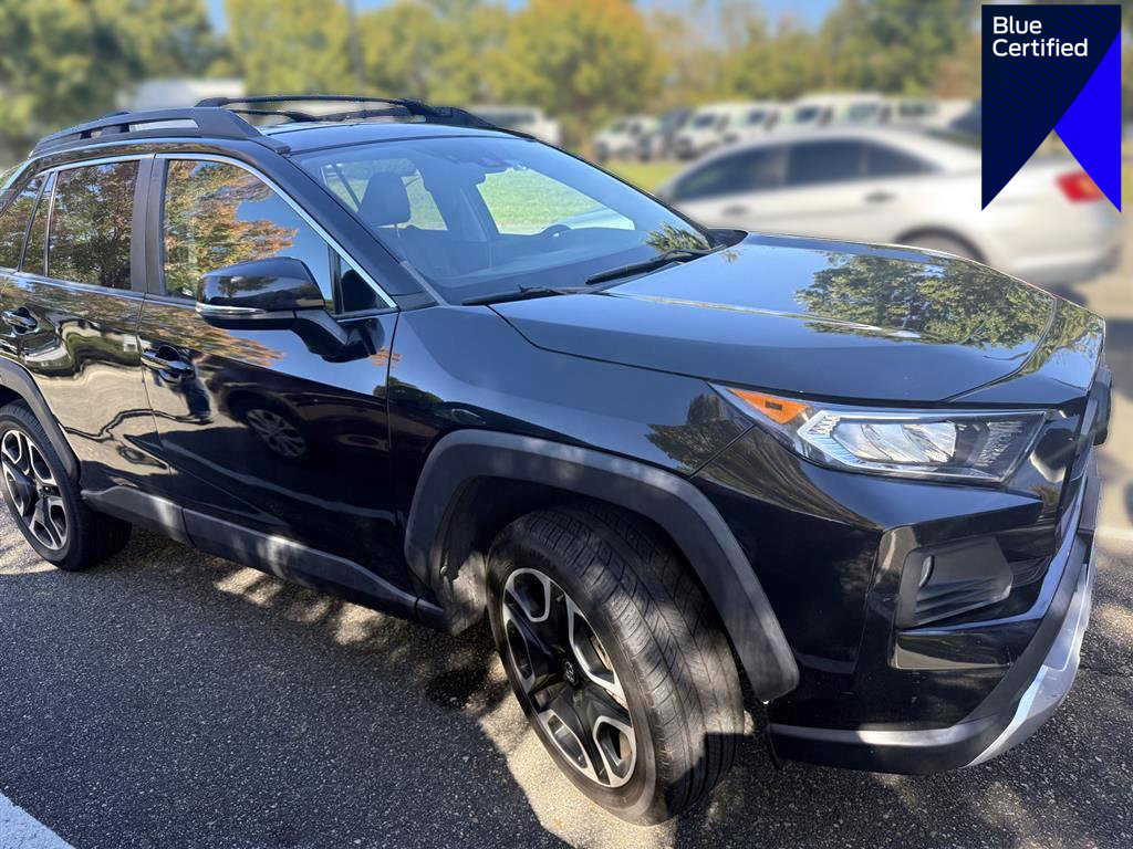 Used 2020 Toyota RAV4 Adventure