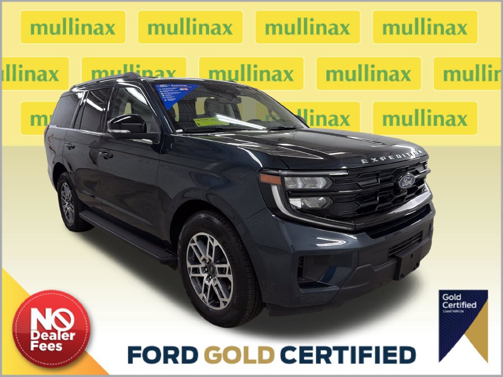 Certified 2025 Ford Expedition Active RWD 360° Tour