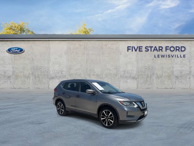 Used 2019 Nissan Rogue S FWD image 2
