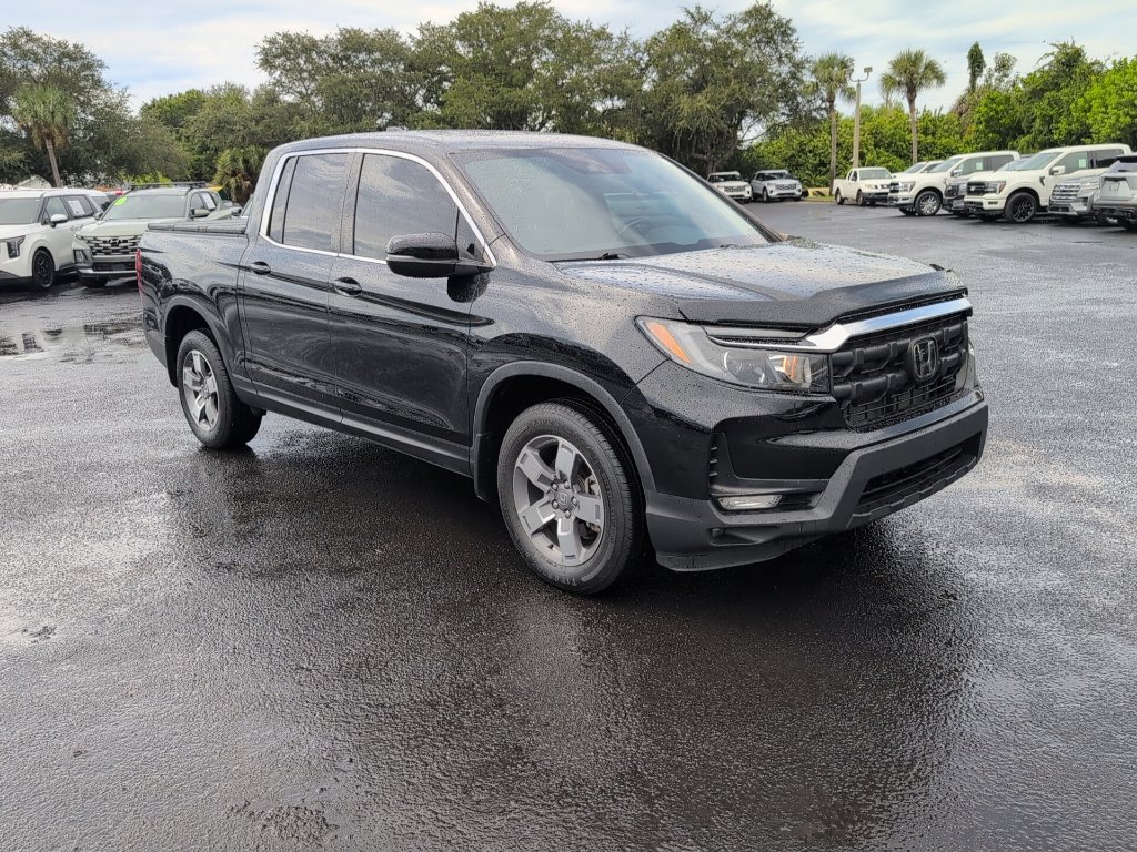 Used 2024 Honda Ridgeline RTL image 2