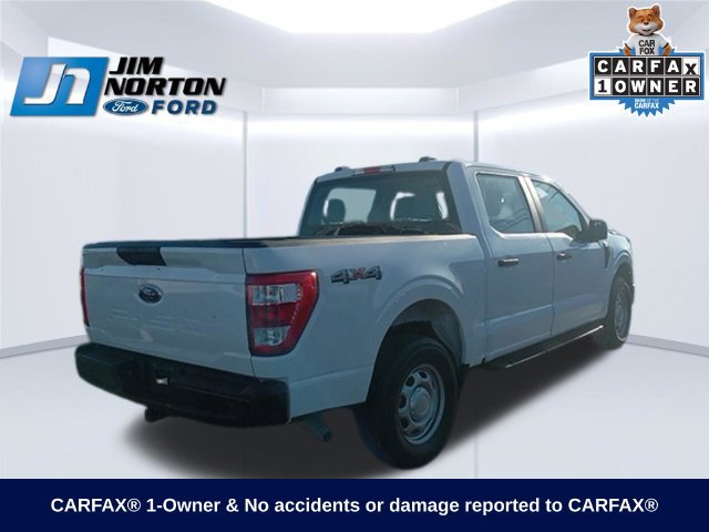 Certified 2022 Ford F150 XL w/ Trailer Tow Package AWD/4WD image 9
