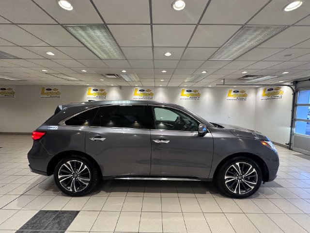 Used 2020 Acura MDX w/ Technology Package AWD/4WD image 3