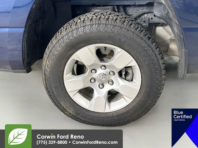 Used 2019 RAM 1500 Big Horn AWD/4WD image 34