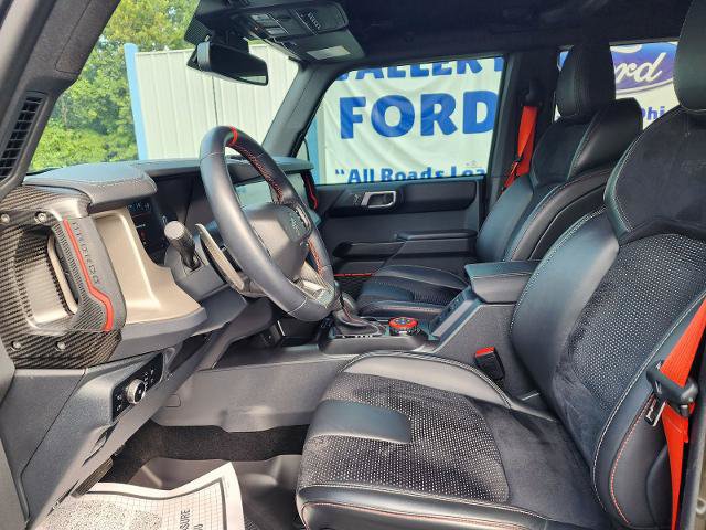 Certified 2024 Ford Bronco Raptor w/ Interior Carbon Fiber Pack 6 AWD/4WD image 13