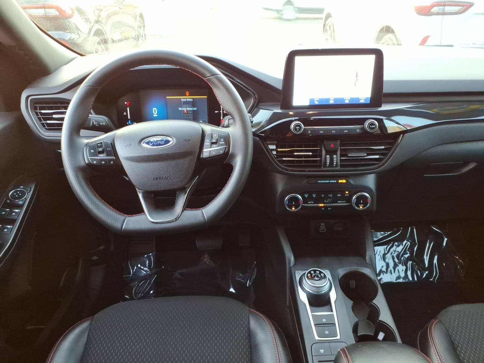 Certified 2025 Ford Escape ST-Line FWD image 14