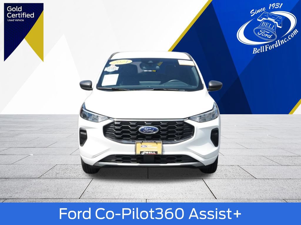 Certified 2024 Ford Escape ST-Line w/ Tech Pack #1 AWD/4WD image 10