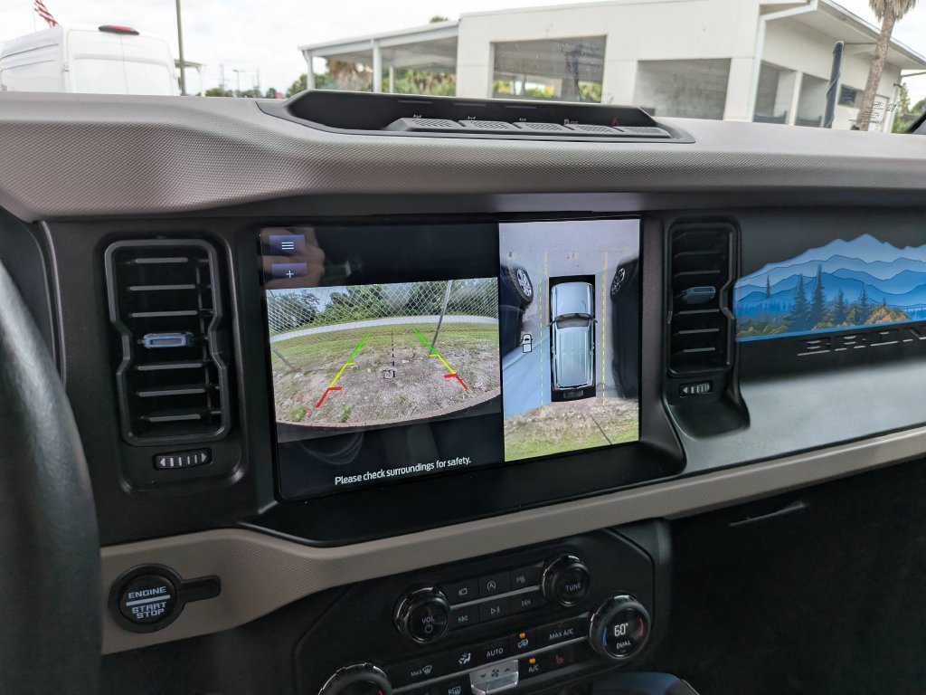 Certified 2023 Ford Bronco Wildtrak AWD/4WD image 22