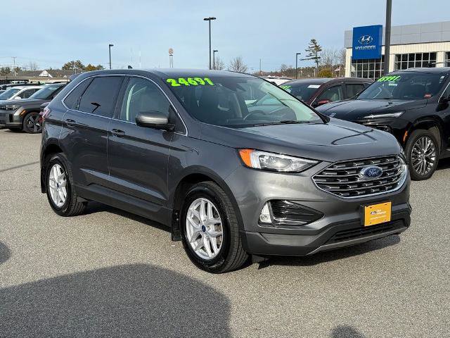 Certified 2022 Ford Edge SEL w/ Convenience Package image 4