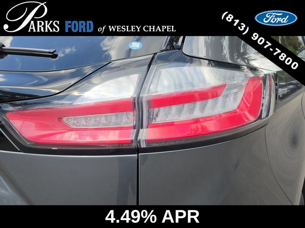 Certified 2024 Ford Edge SEL AWD/4WD image 7