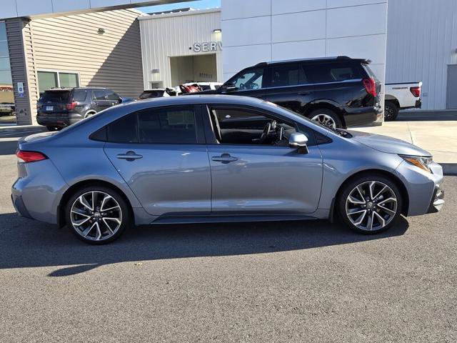 Used 2020 Toyota Corolla SE image 4