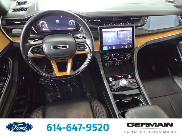 Used 2022 Jeep Grand Cherokee Summit AWD/4WD image 19