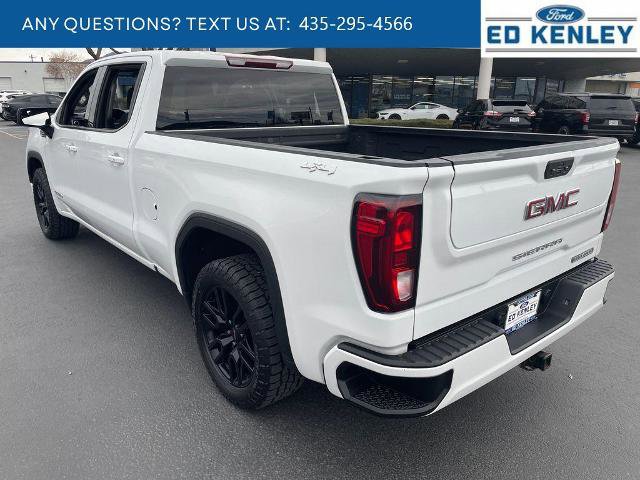 Used 2022 GMC Sierra 1500 Elevation AWD/4WD image 33