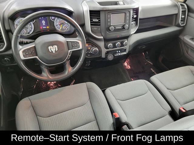 Used 2020 RAM 1500 Big Horn image 33