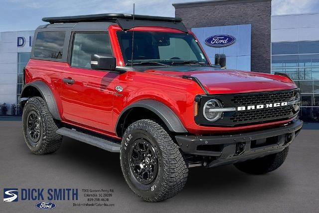 Certified 2023 Ford Bronco Wildtrak image 5