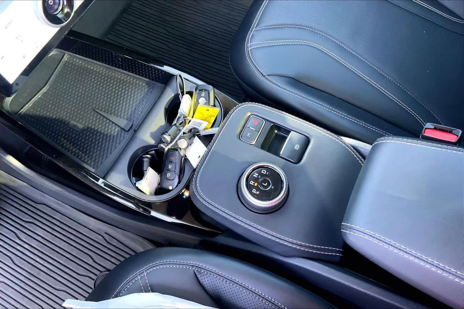 Certified 2024 Ford Mustang Mach-E Premium RWD image 13