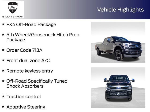 Certified 2022 Ford F350 Platinum image 10