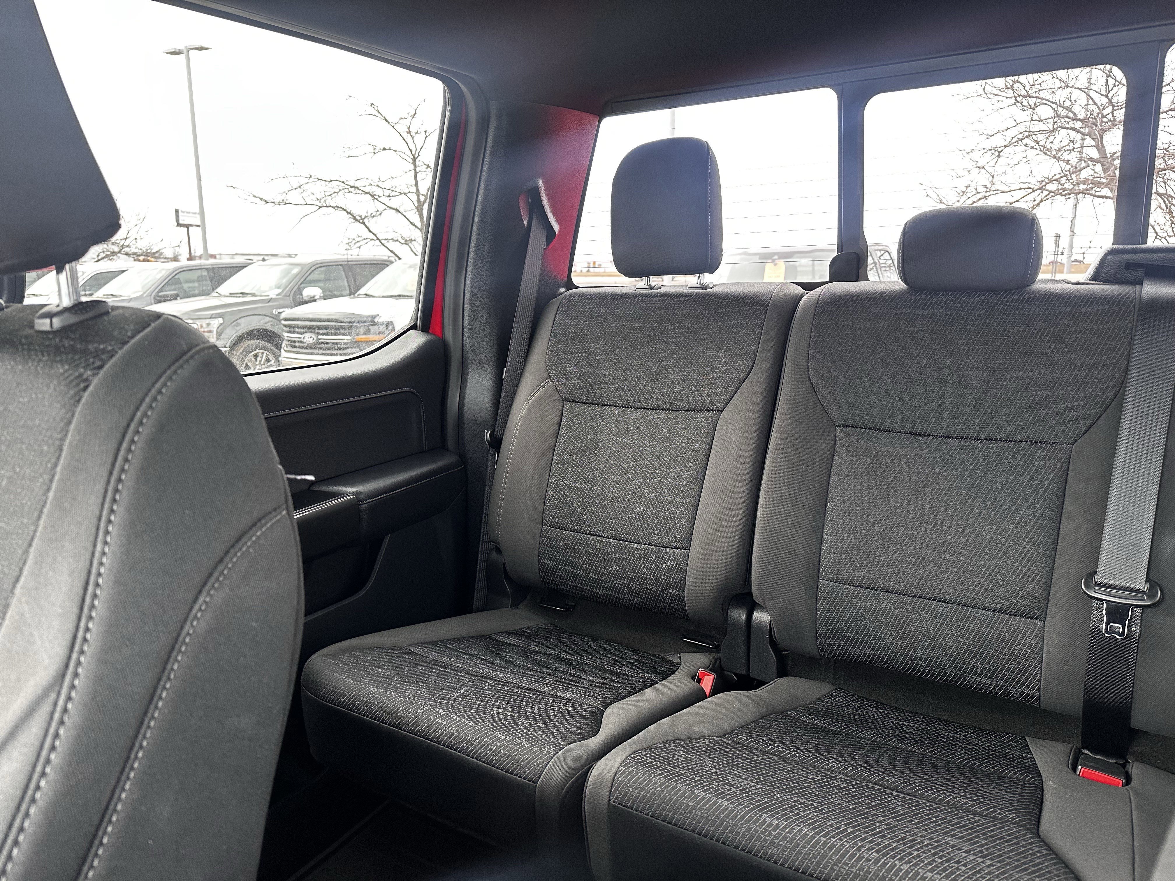 Certified 2023 Ford F150 XLT w/ Equipment Group 302A High image 12