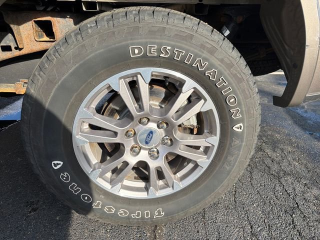 Certified 2018 Ford F150 Lariat w/ Trailer Tow Package image 14