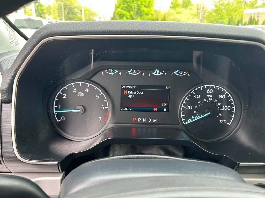 Certified 2022 Ford F150 XLT AWD/4WD image 19