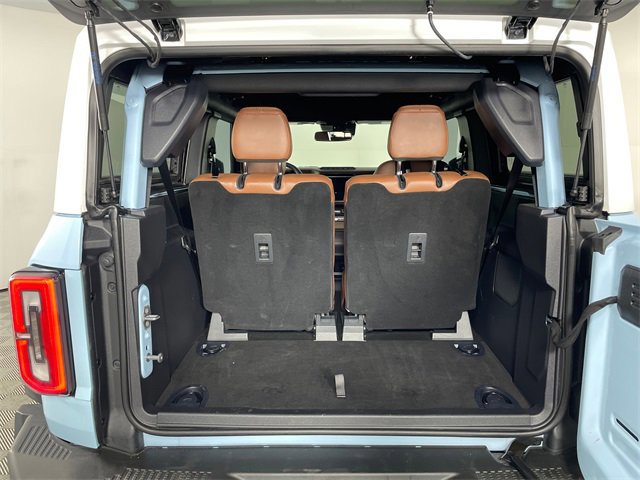 Certified 2024 Ford Bronco Heritage Edition image 21