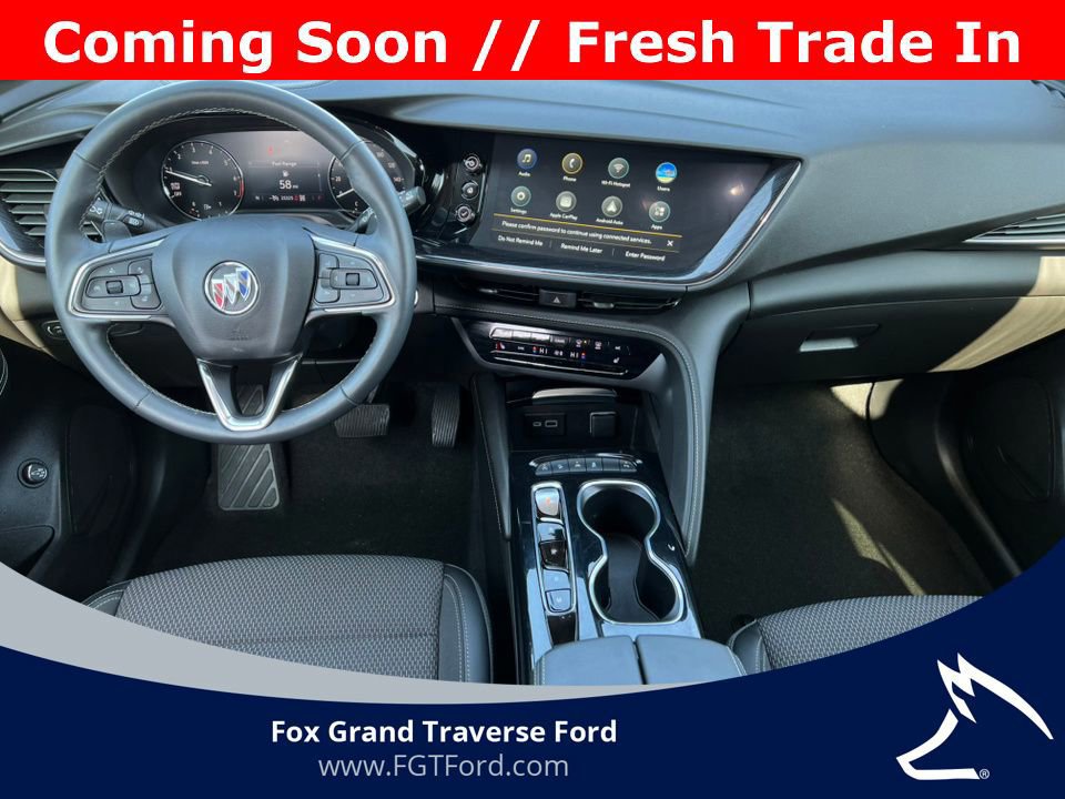 Used 2023 Buick Envision Preferred image 7